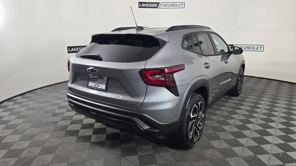 new 2026 Chevrolet Trax car, priced at $26,899