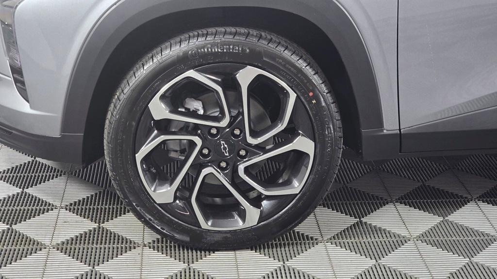 new 2026 Chevrolet Trax car, priced at $26,899