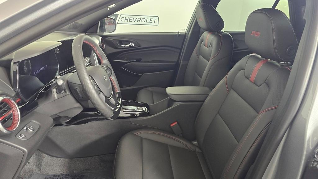 new 2026 Chevrolet Trax car, priced at $26,899