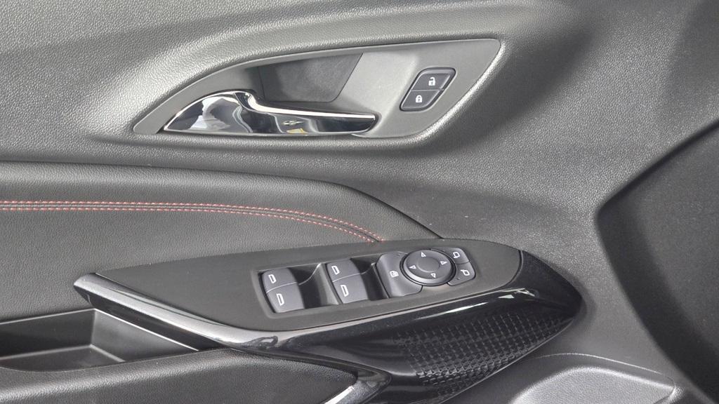 new 2026 Chevrolet Trax car, priced at $26,899