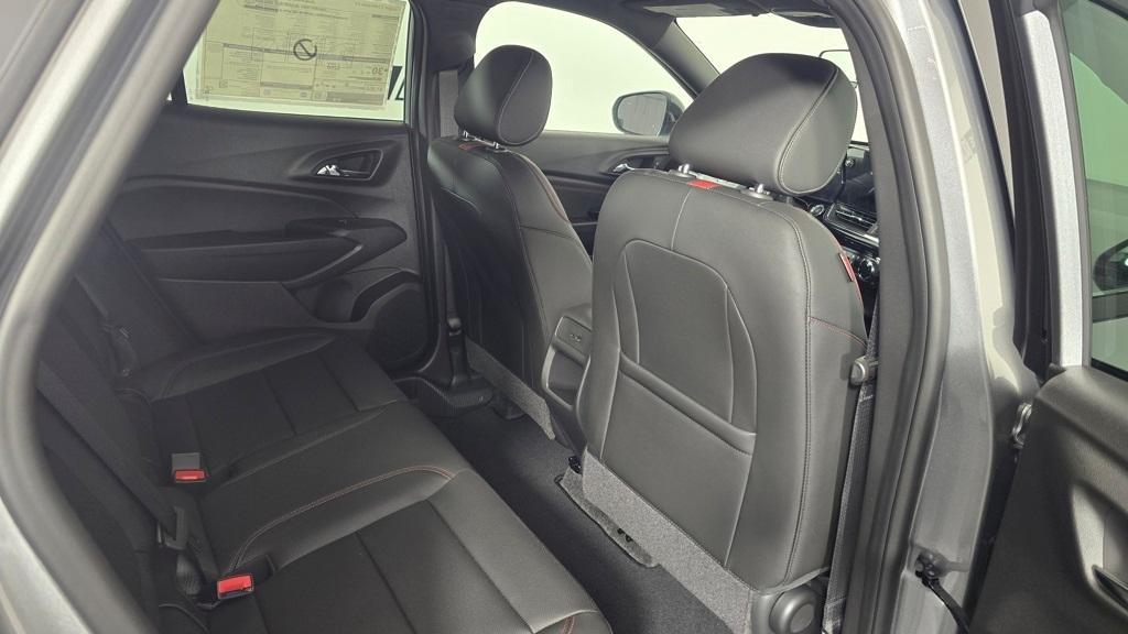 new 2026 Chevrolet Trax car, priced at $26,899