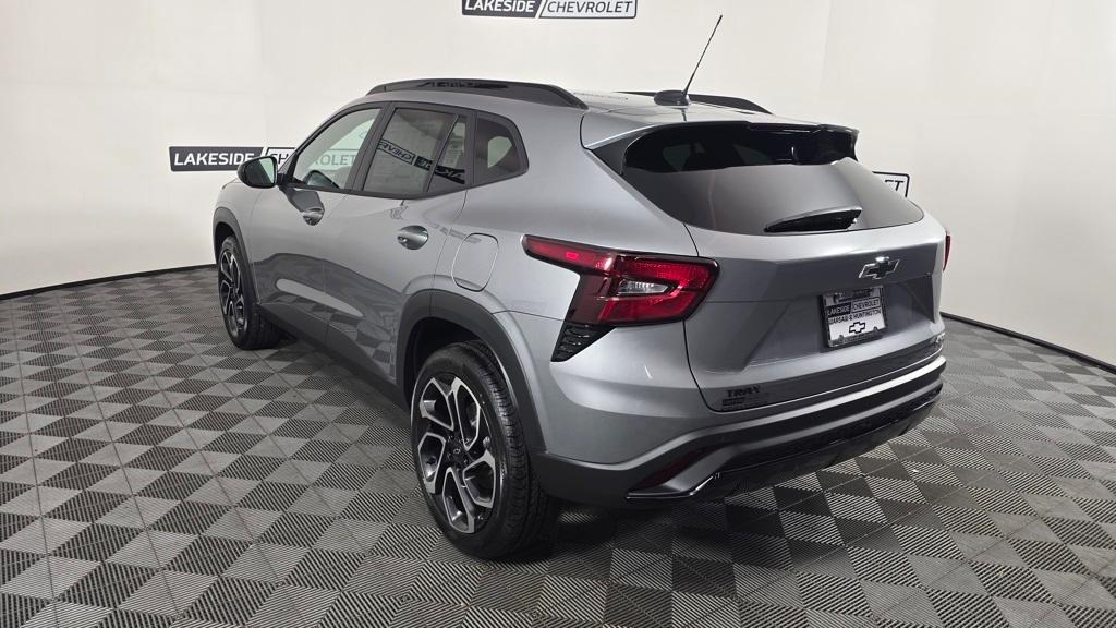 new 2026 Chevrolet Trax car, priced at $26,899