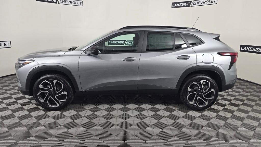 new 2026 Chevrolet Trax car, priced at $26,899