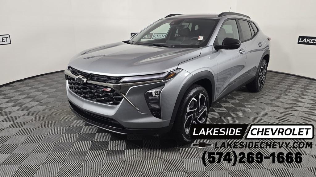 new 2026 Chevrolet Trax car, priced at $26,899