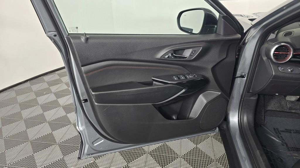 new 2026 Chevrolet Trax car, priced at $26,899