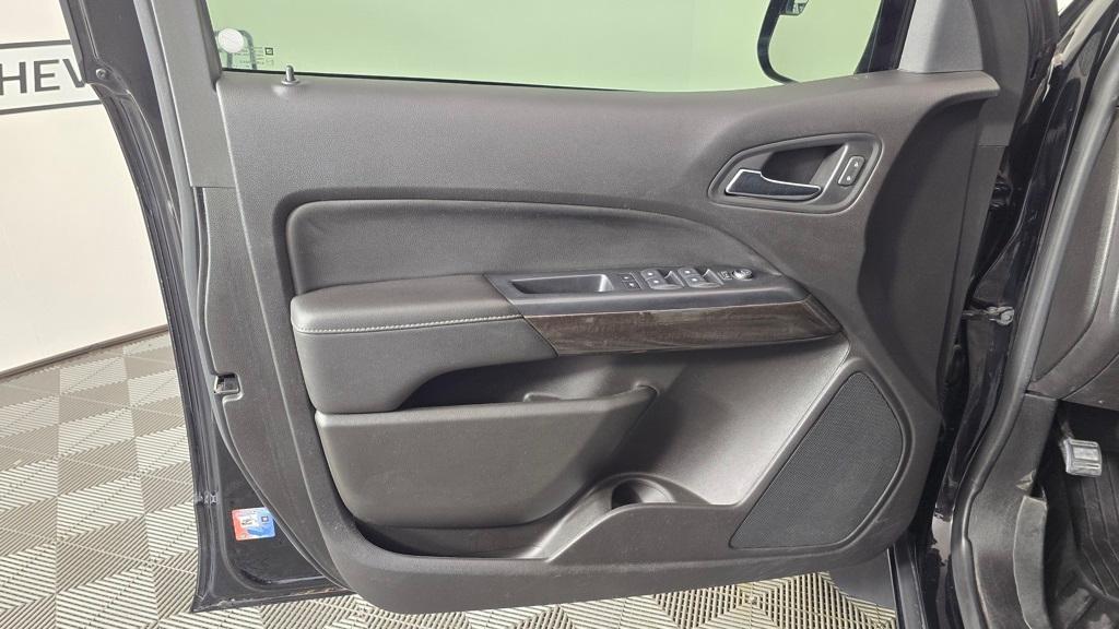 used 2018 GMC Canyon car, priced at $21,444