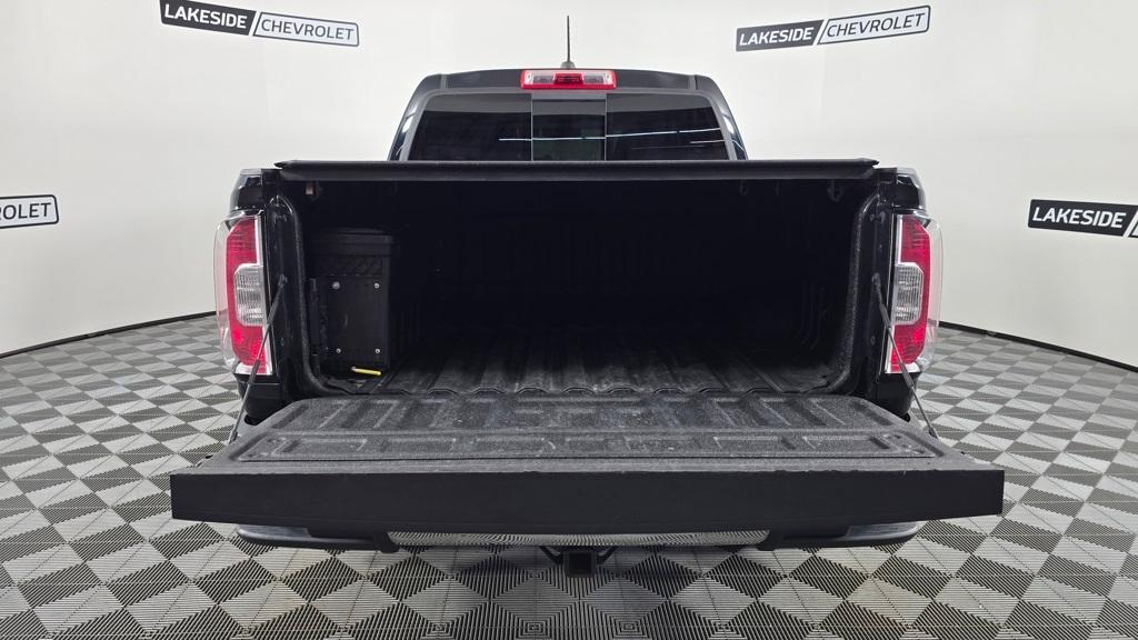 used 2018 GMC Canyon car, priced at $21,444