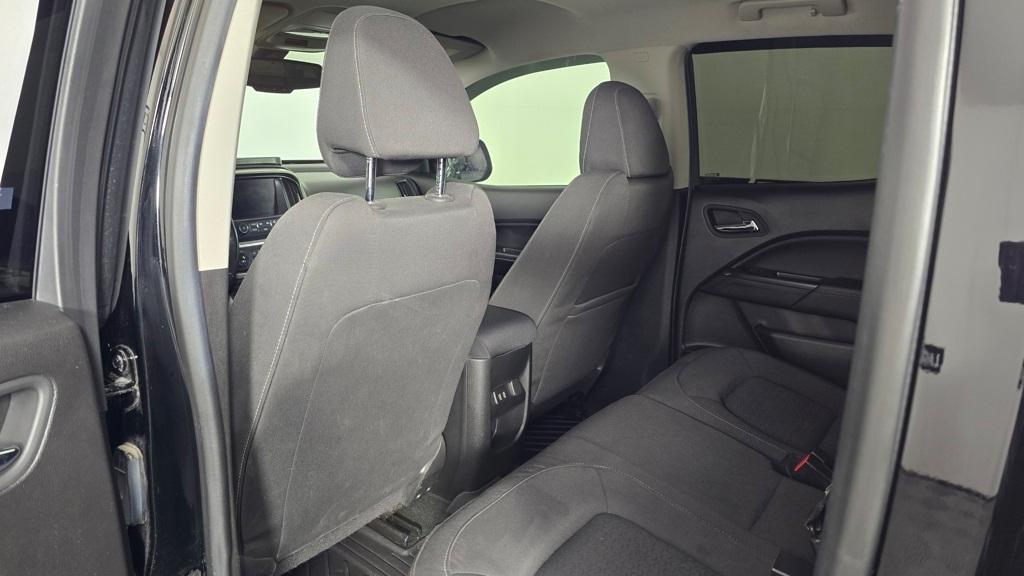 used 2018 GMC Canyon car, priced at $21,444