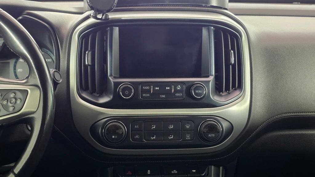 used 2018 GMC Canyon car, priced at $21,444