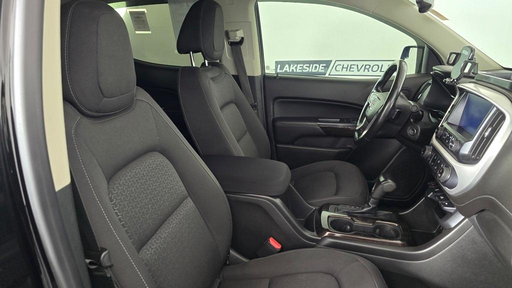 used 2018 GMC Canyon car, priced at $21,444