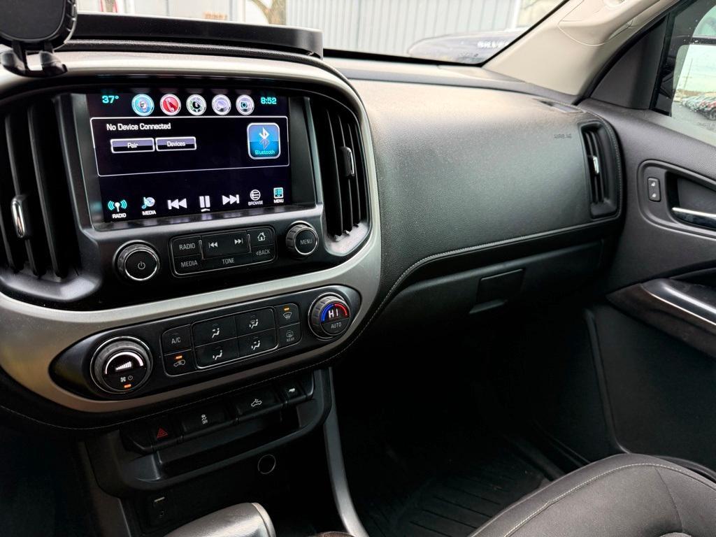 used 2018 GMC Canyon car, priced at $21,495