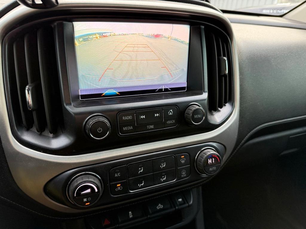 used 2018 GMC Canyon car, priced at $21,495