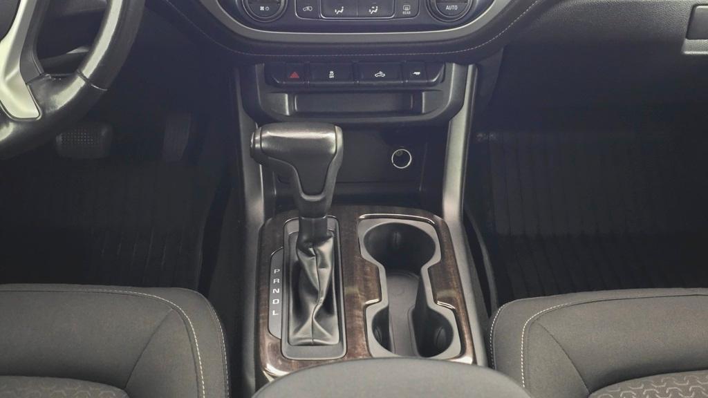 used 2018 GMC Canyon car, priced at $21,444