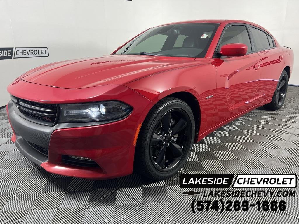 used 2016 Dodge Charger car, priced at $19,245