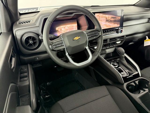 new 2026 Chevrolet Colorado car, priced at $38,667