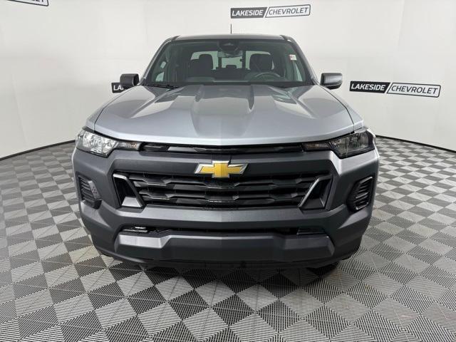 new 2026 Chevrolet Colorado car, priced at $38,667