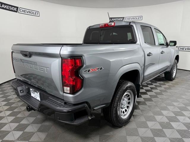 new 2026 Chevrolet Colorado car, priced at $38,667