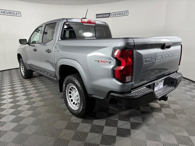 new 2026 Chevrolet Colorado car, priced at $38,667
