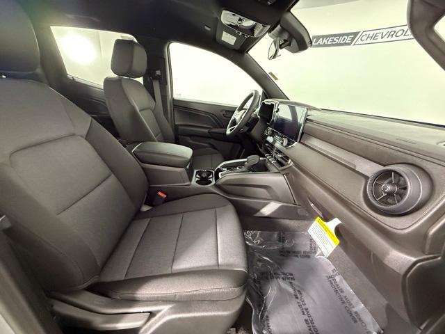 new 2026 Chevrolet Colorado car, priced at $38,667