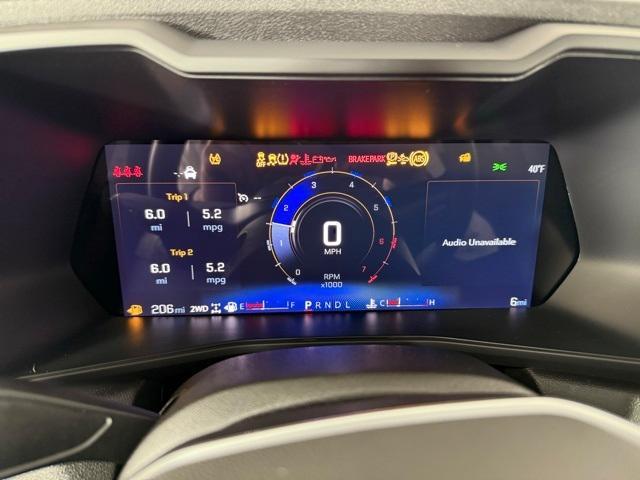 new 2026 Chevrolet Colorado car, priced at $38,667