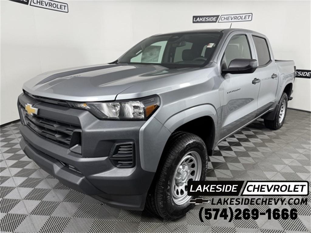new 2026 Chevrolet Colorado car, priced at $38,667