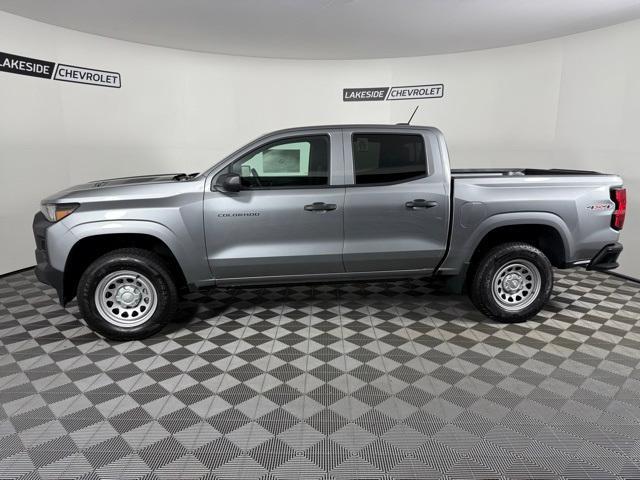 new 2026 Chevrolet Colorado car, priced at $38,667