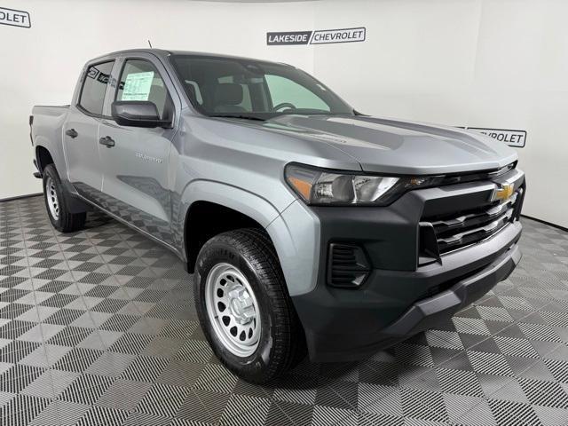new 2026 Chevrolet Colorado car, priced at $38,667