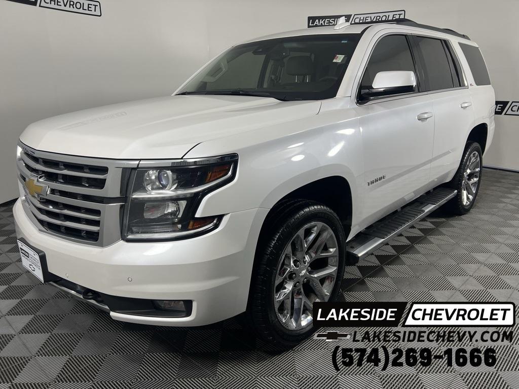 used 2016 Chevrolet Tahoe car, priced at $15,995