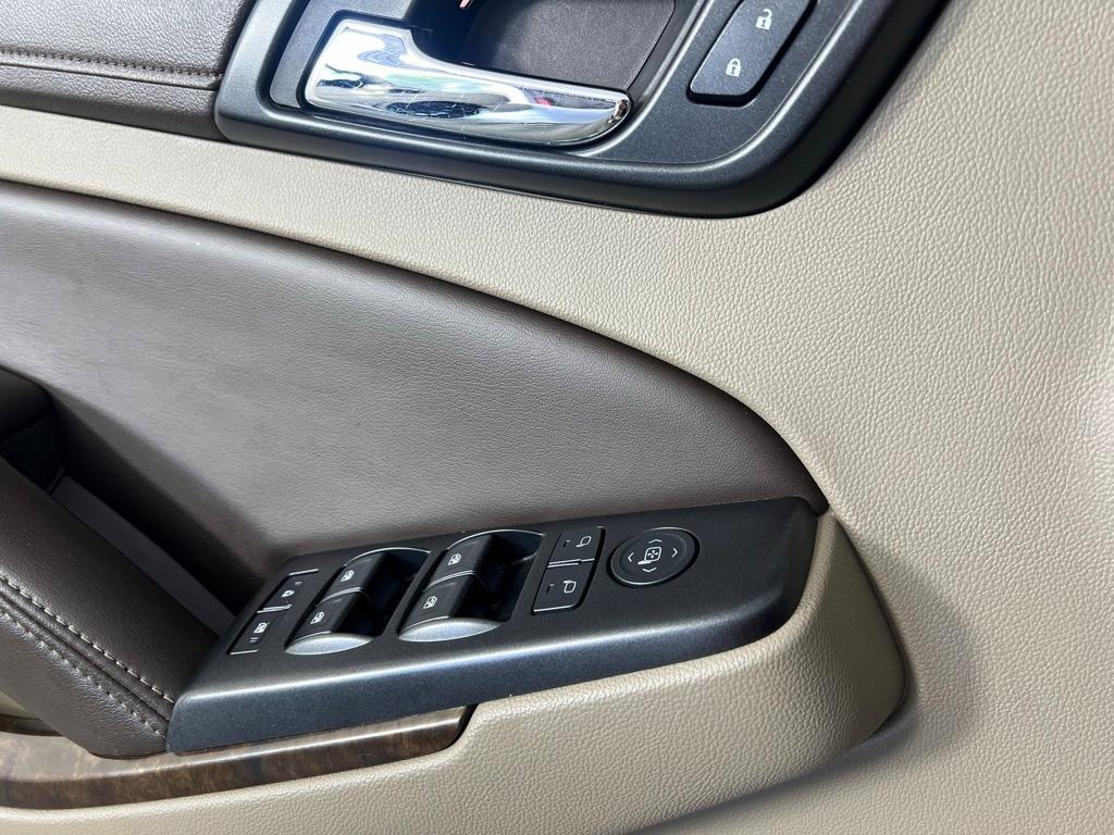 used 2016 Chevrolet Tahoe car, priced at $15,995