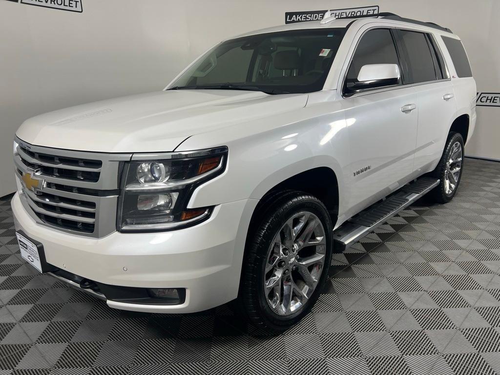 used 2016 Chevrolet Tahoe car, priced at $15,995