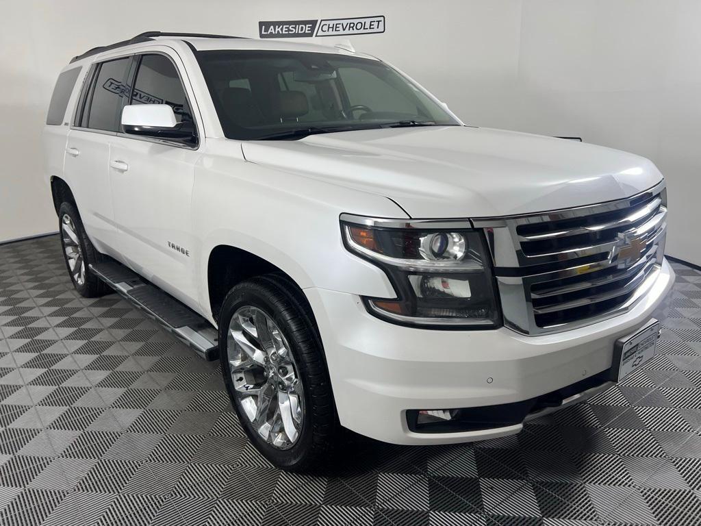 used 2016 Chevrolet Tahoe car, priced at $15,995