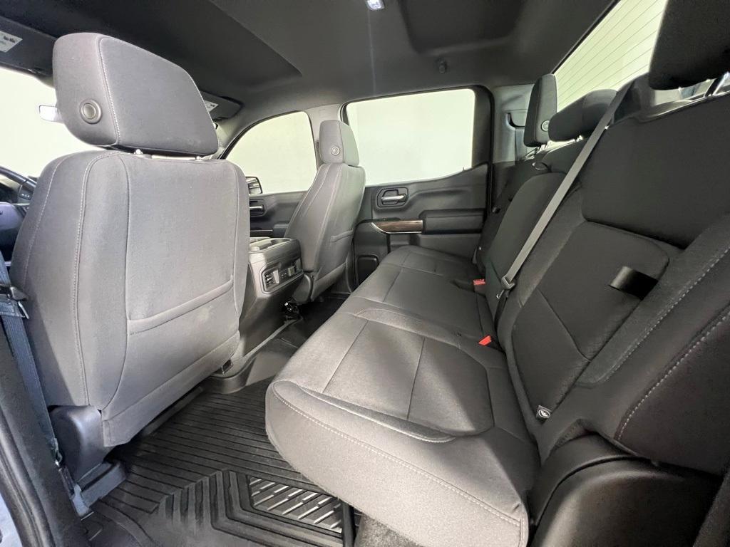 used 2022 Chevrolet Silverado 1500 Limited car, priced at $42,242