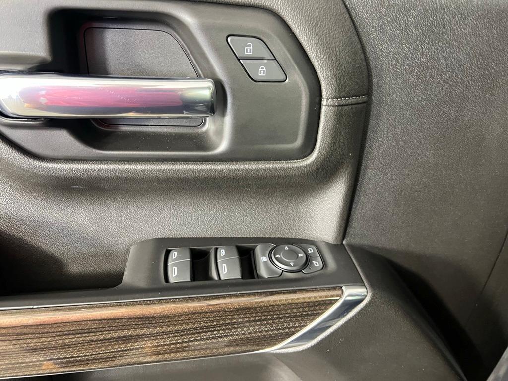 used 2022 Chevrolet Silverado 1500 Limited car, priced at $42,242