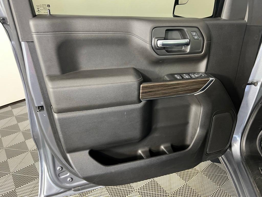 used 2022 Chevrolet Silverado 1500 Limited car, priced at $42,242
