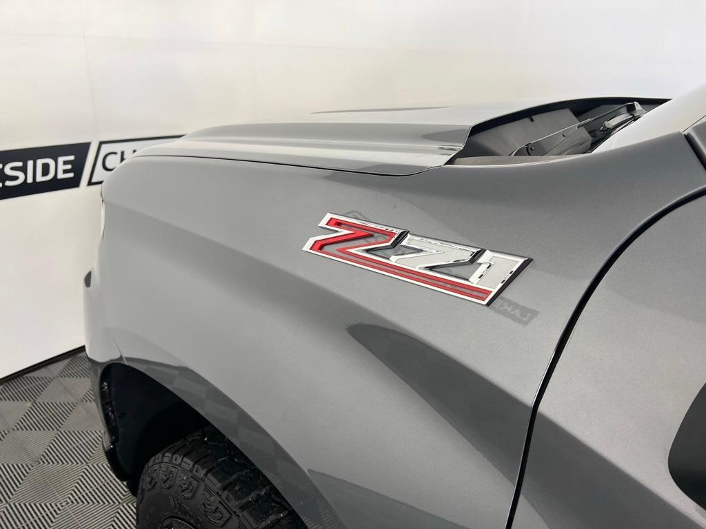 used 2022 Chevrolet Silverado 1500 Limited car, priced at $42,242