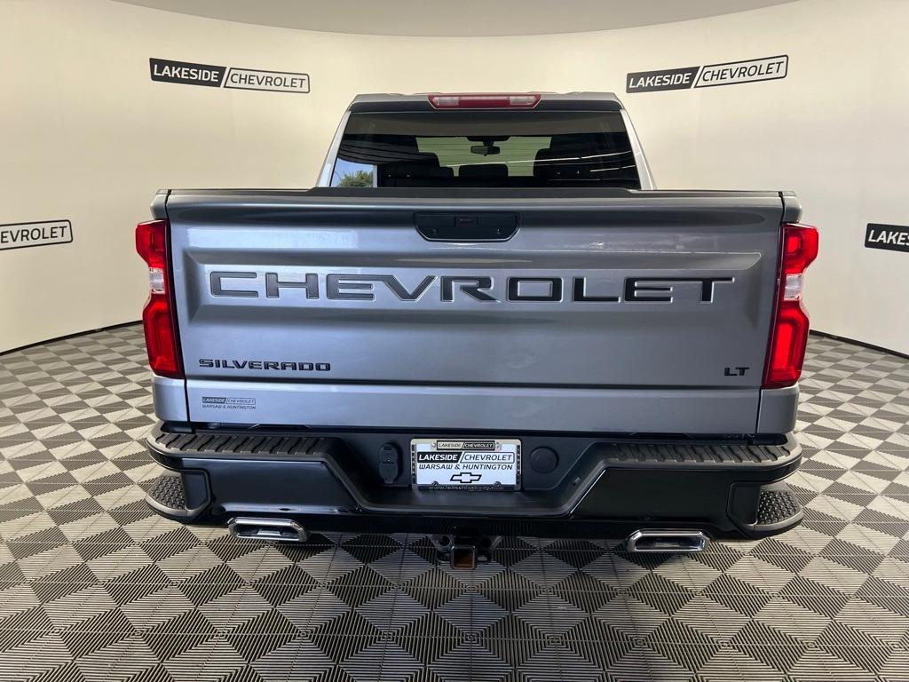 used 2022 Chevrolet Silverado 1500 Limited car, priced at $42,242