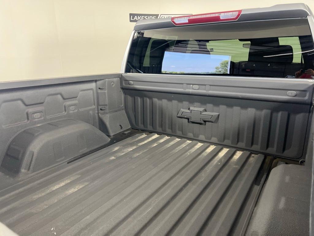 used 2022 Chevrolet Silverado 1500 Limited car, priced at $42,242