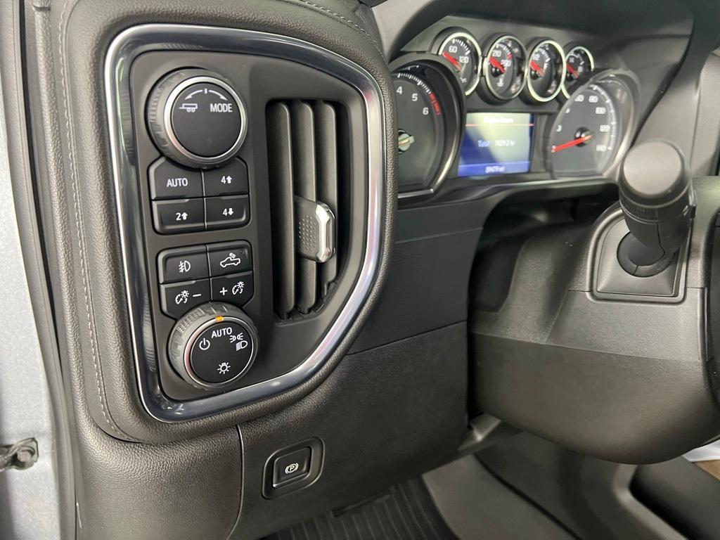 used 2022 Chevrolet Silverado 1500 Limited car, priced at $42,242