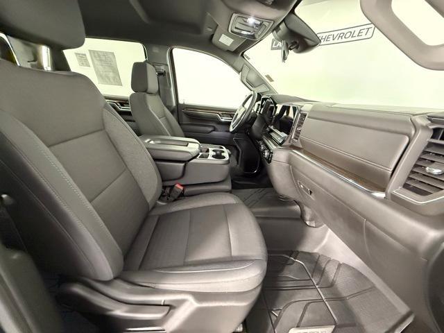 used 2024 Chevrolet Silverado 1500 car, priced at $37,444