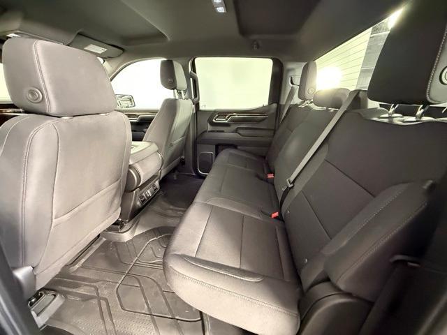 used 2024 Chevrolet Silverado 1500 car, priced at $37,444