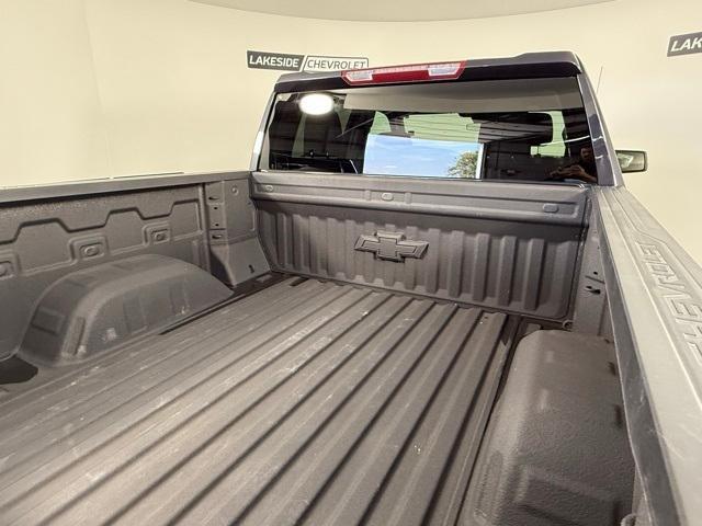used 2024 Chevrolet Silverado 1500 car, priced at $37,444