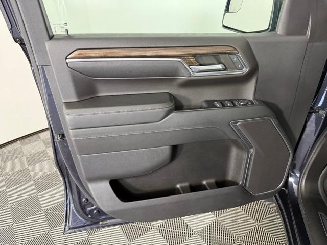 used 2024 Chevrolet Silverado 1500 car, priced at $37,444