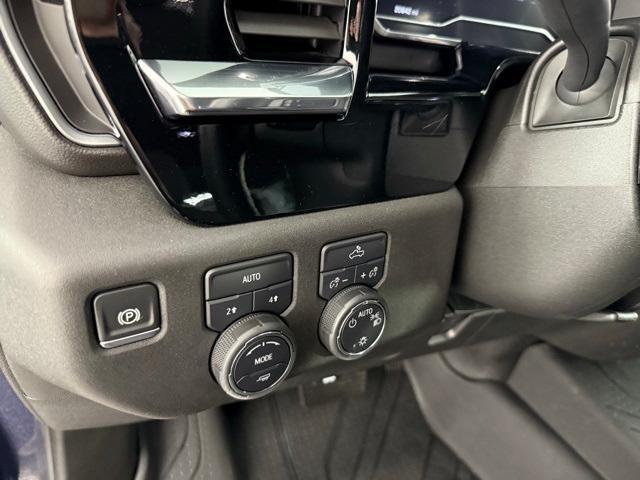 used 2024 Chevrolet Silverado 1500 car, priced at $37,444
