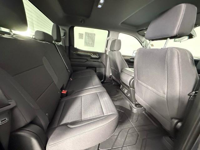 used 2024 Chevrolet Silverado 1500 car, priced at $37,444