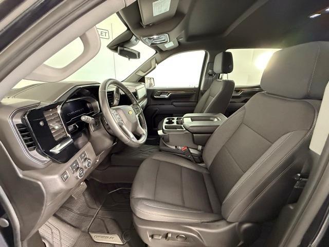 used 2024 Chevrolet Silverado 1500 car, priced at $37,444