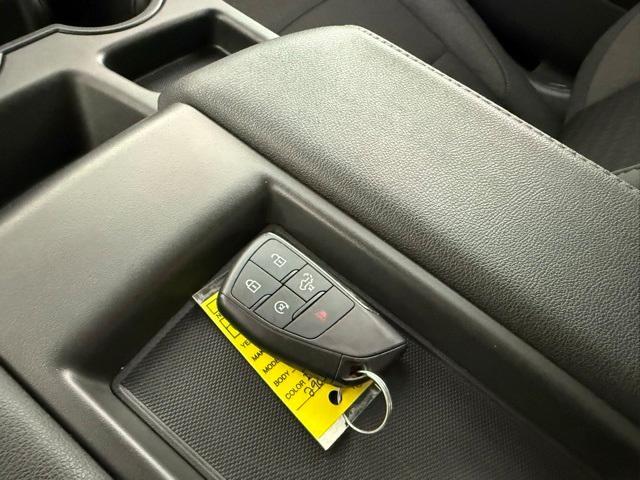used 2024 Chevrolet Silverado 1500 car, priced at $37,444