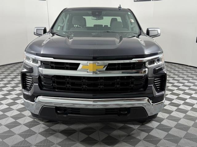 used 2024 Chevrolet Silverado 1500 car, priced at $37,444