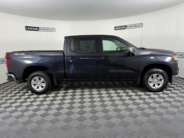 used 2024 Chevrolet Silverado 1500 car, priced at $37,444