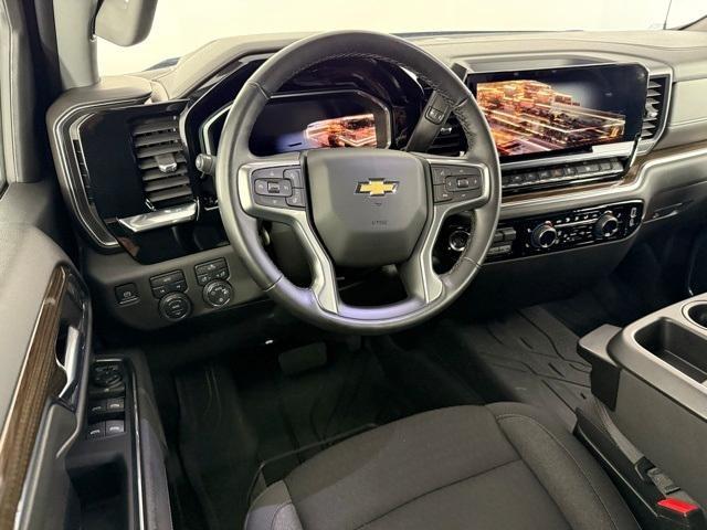 used 2024 Chevrolet Silverado 1500 car, priced at $37,444