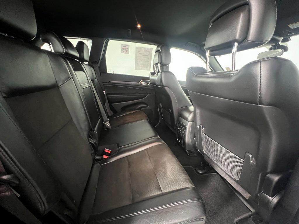 used 2021 Jeep Grand Cherokee car, priced at $25,444